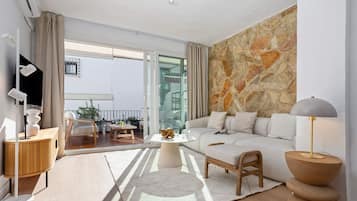 Appartement (1 Bedroom) | Woonruimte