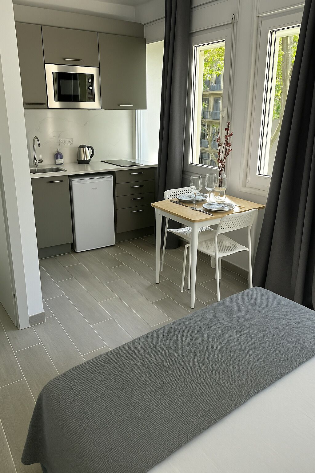 1 habitación, wifi y ropa de cama 