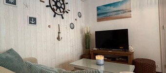old fisherman's house : L'abri du Marin