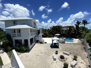 Villa, 4 Bedrooms, Private Pool, Pool View | Pool | Outdoor pool - Eco Friendly Secluded Oceanview Pool Near Key West (Summerland Key)