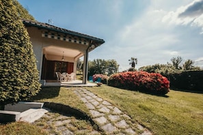 Terrace/patio - Casa La Quiete (Arona)