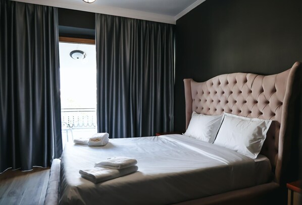 Comfort Double Room, Balcony, Mountain View | Free WiFi