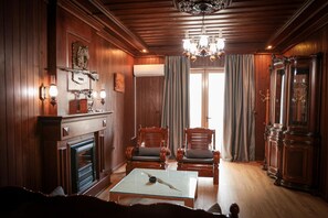 Comfort Double Room, Balcony, Mountain View | Free WiFi