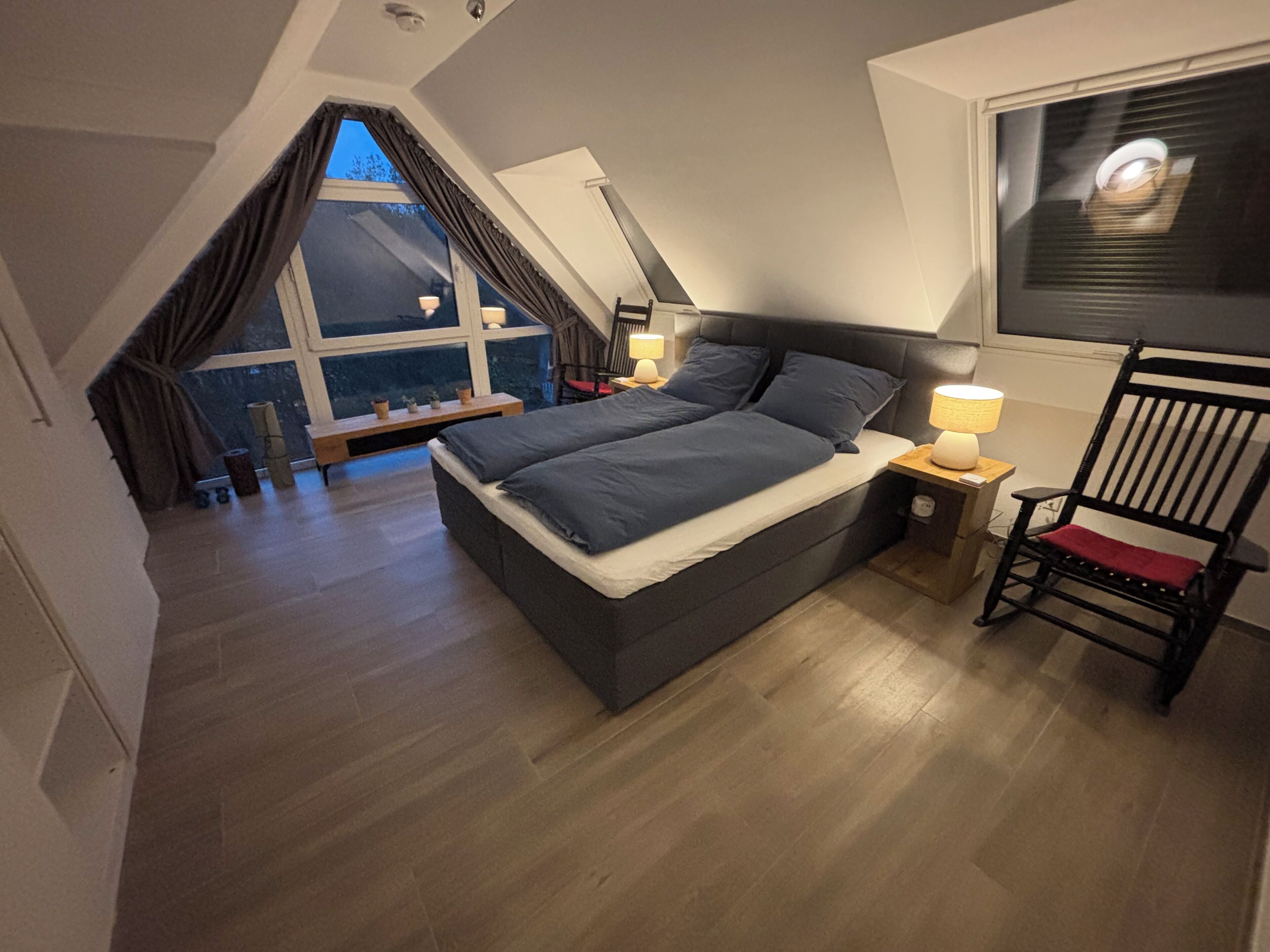 1 chambre, fer et planche à repasser, Wi-Fi gratuit, draps fournis