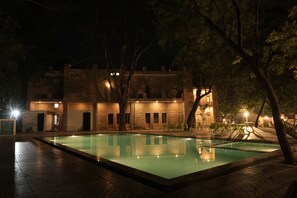 Front of property - Estherea Bagh RanthambhoreTigerTerritory (Sawai Madhopur)