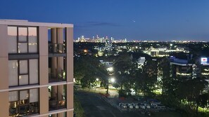 Exterior - Centrale Metro Penthouse • Views • Parking (North Ryde)