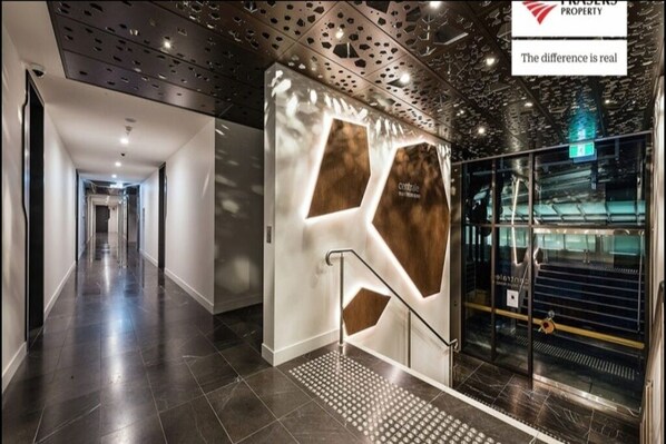 Interior - Centrale Metro Penthouse • Views • Parking (North Ryde)