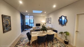 Interior - Centrale Metro Penthouse • Views • Parking (North Ryde)