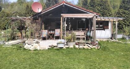 Gemütliches Ferienhaus im Chaletsstil im Bay.-Wald