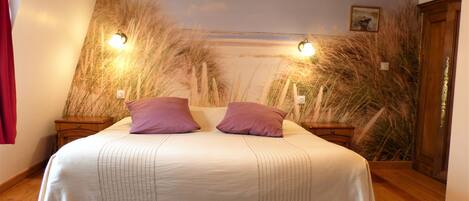 Chambre Bluette | Wifi gratis