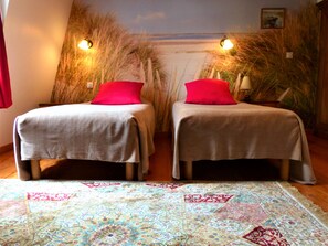 Free WiFi - Demeure des tilleuls (Locquénolé)