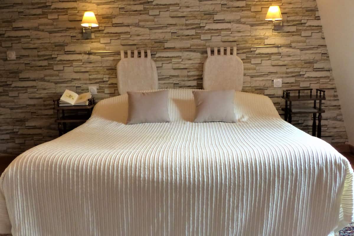 Chambre Callaide | WiFi (無料)