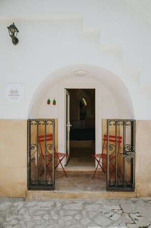 Details aan de buitenkant