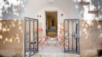 Terrazza/patio
