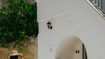 Außendetails