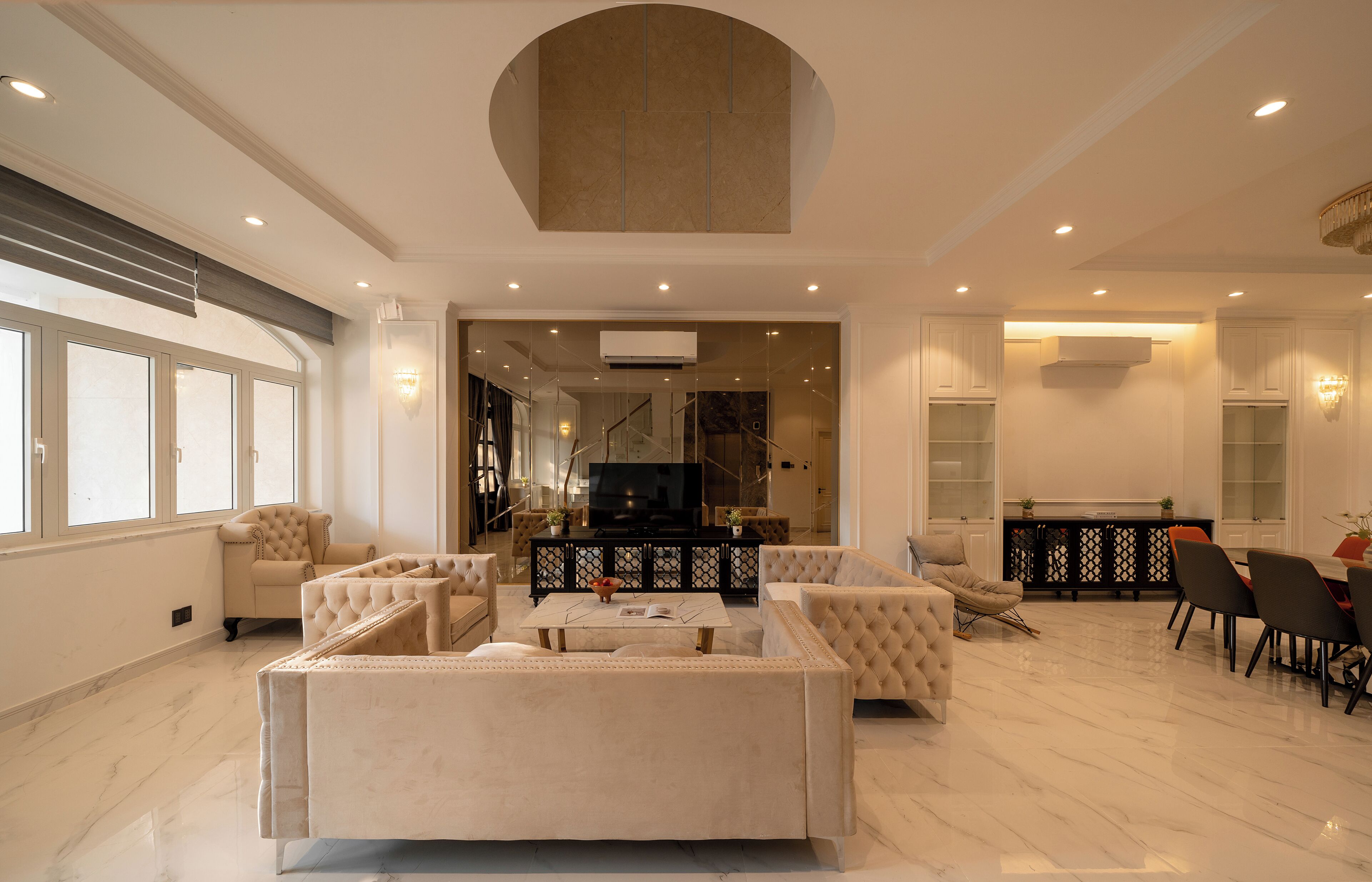 Presidential Villa, 6 Bedrooms, Club lounge access, City View