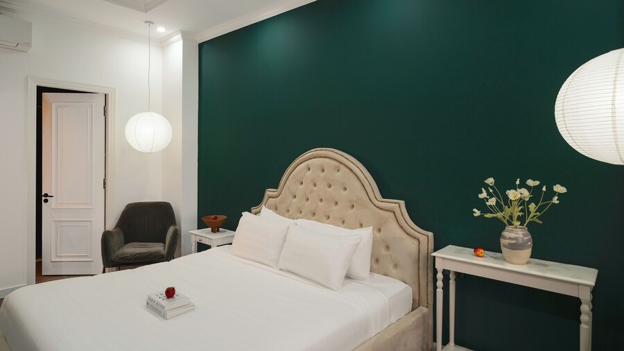 Odela Villa Near Thao Dien Ho Chi Minh