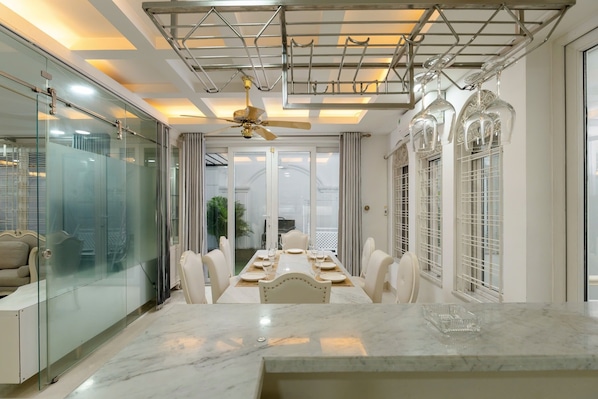 Grand Villa, 6 Bedrooms, Club lounge access, City View