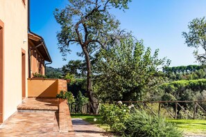 Property grounds - Villa Bonriposo with Private Pool, Wi-Fi, and Air Conditioning (Legoli)