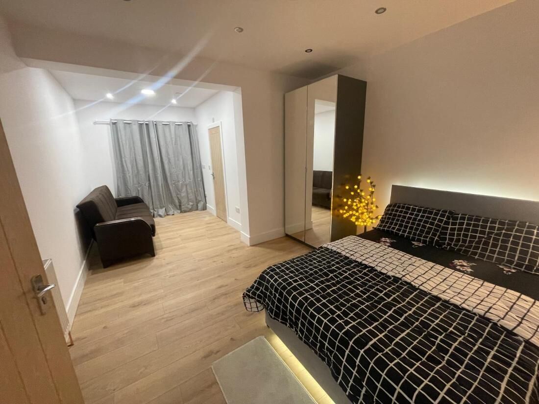 Room, 1 Bedroom, Smoking, Garden View | 1 bedroom