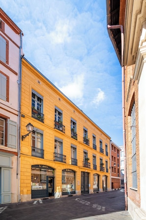 Exterior - Studio Toulouse Capitole - La Voute Rose (Toulouse)