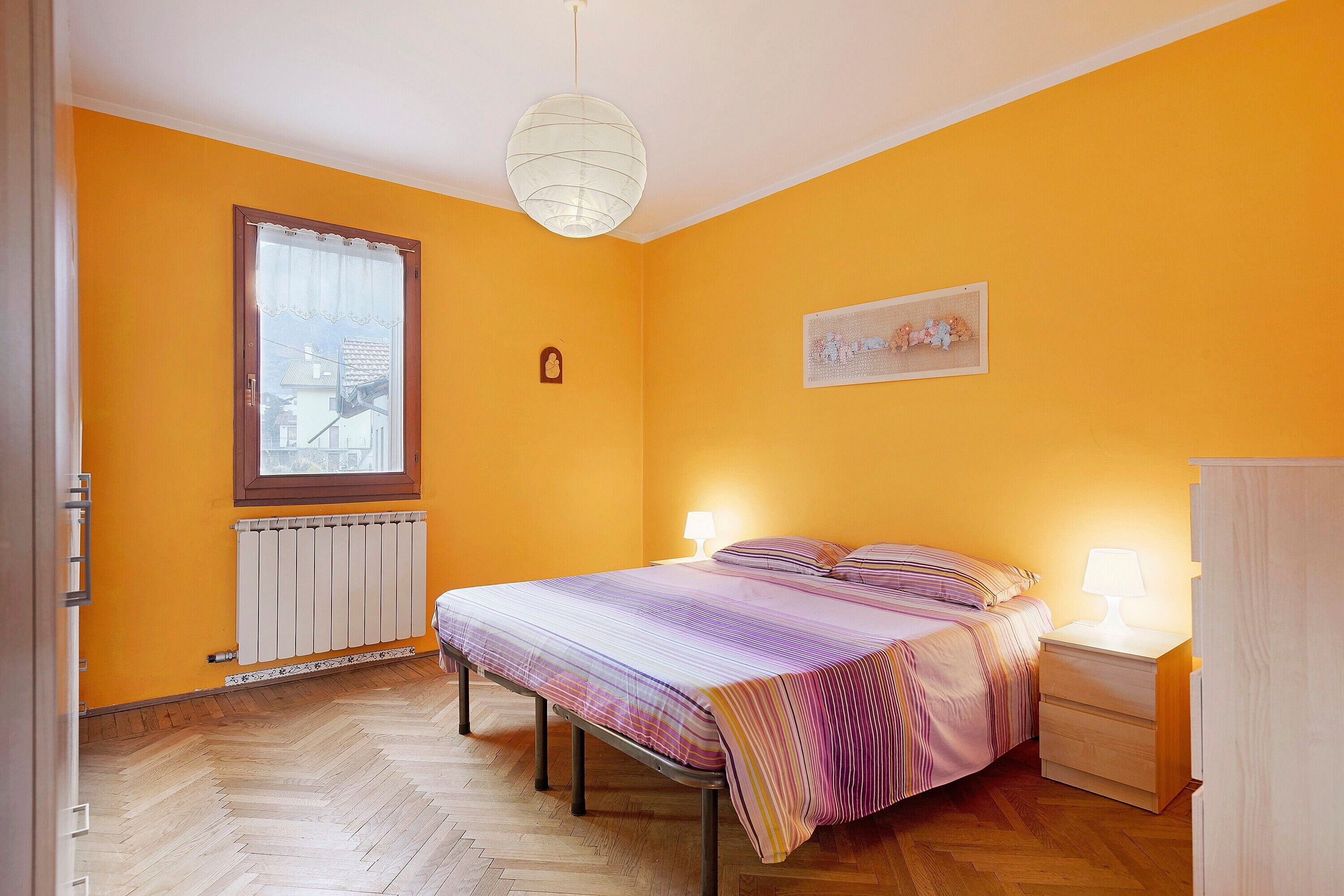 2 camere, ferro/asse da stiro, Wi-Fi, lenzuola