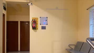 32-inch LED TV with satellite channels