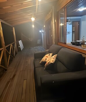 Chalet, 2 habitaciones, vista a la montaña | Interior