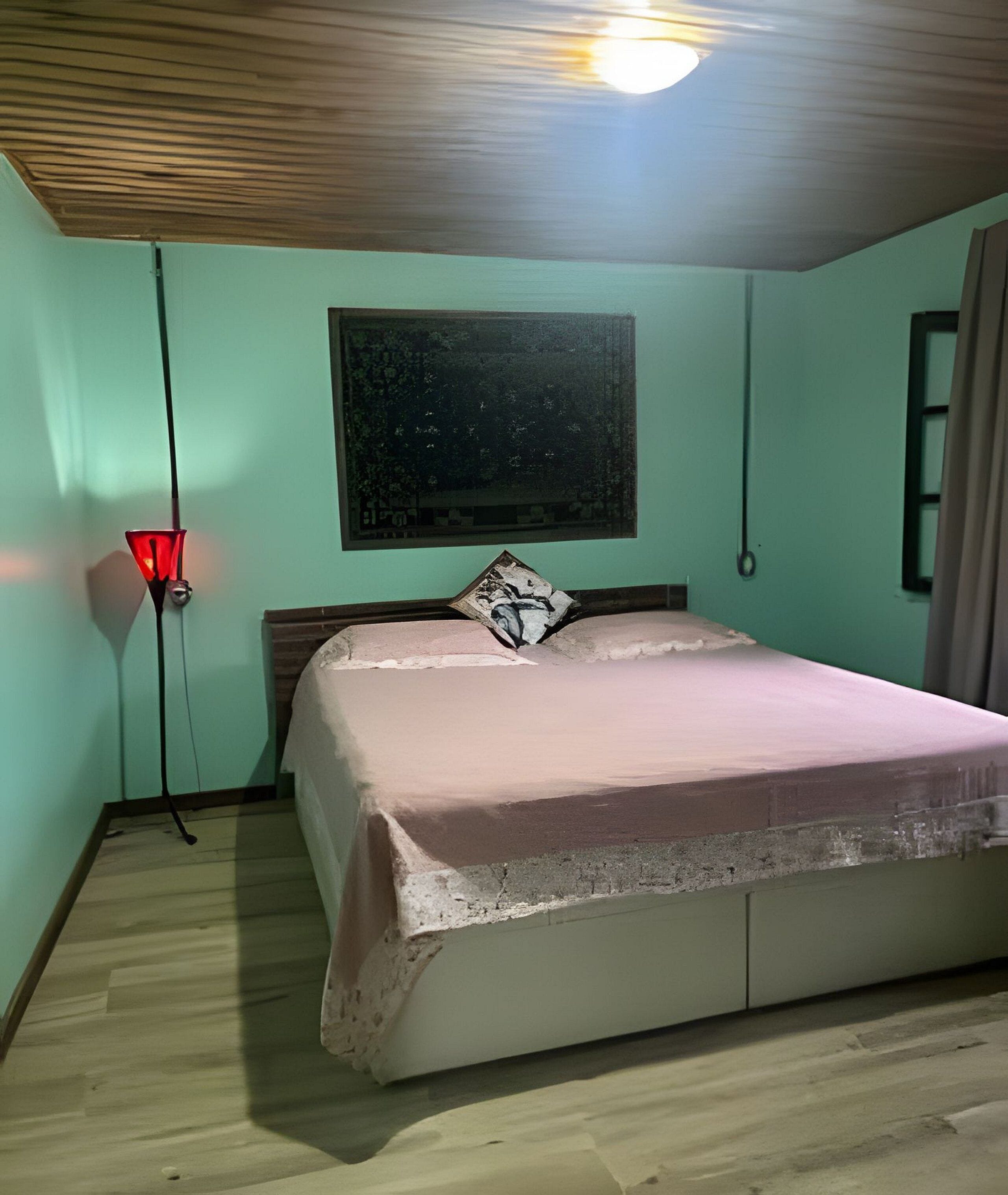 Chalet, 2 Schlafzimmer, Bergblick | Kostenloses WLAN