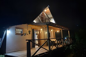 Exterior - Sítio Solar di Stella (Itatiaia)