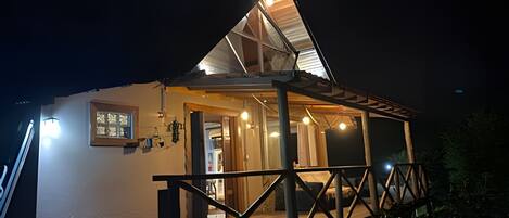 Chalet, 2 chambres, vue montagne | Extérieur