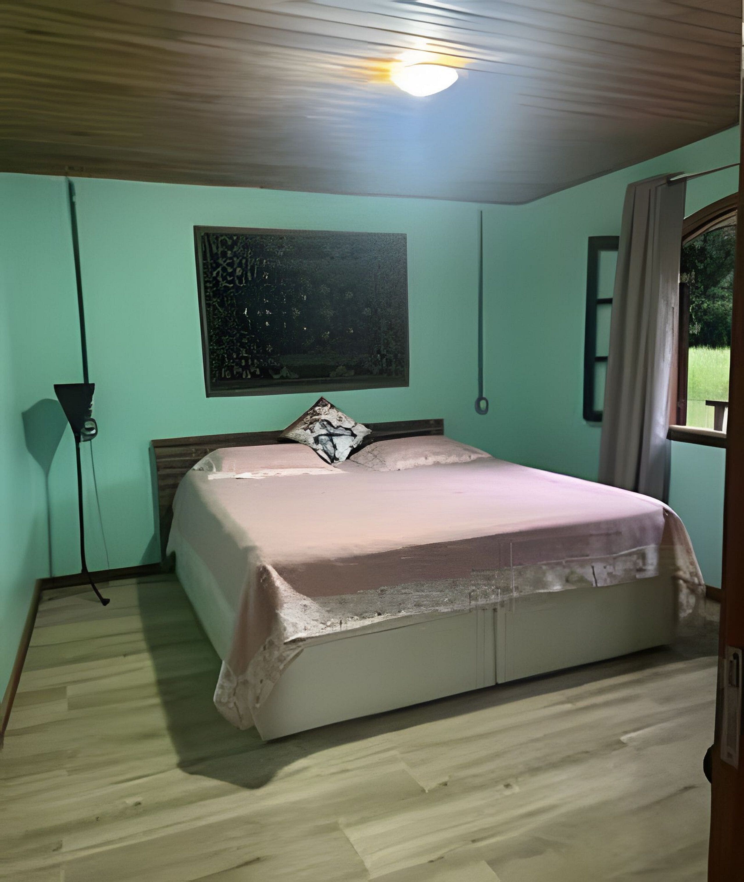 Chalet, 2 Bedrooms, Mountain View | Free WiFi