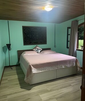 Chalet, 2 Bedrooms, Mountain View | Free WiFi - Sítio Solar di Stella (Itatiaia)