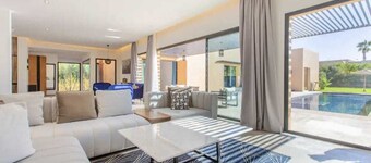 Heated Private Pool Villa Marrakech Total Privacy & Moroccan Culinary Experience