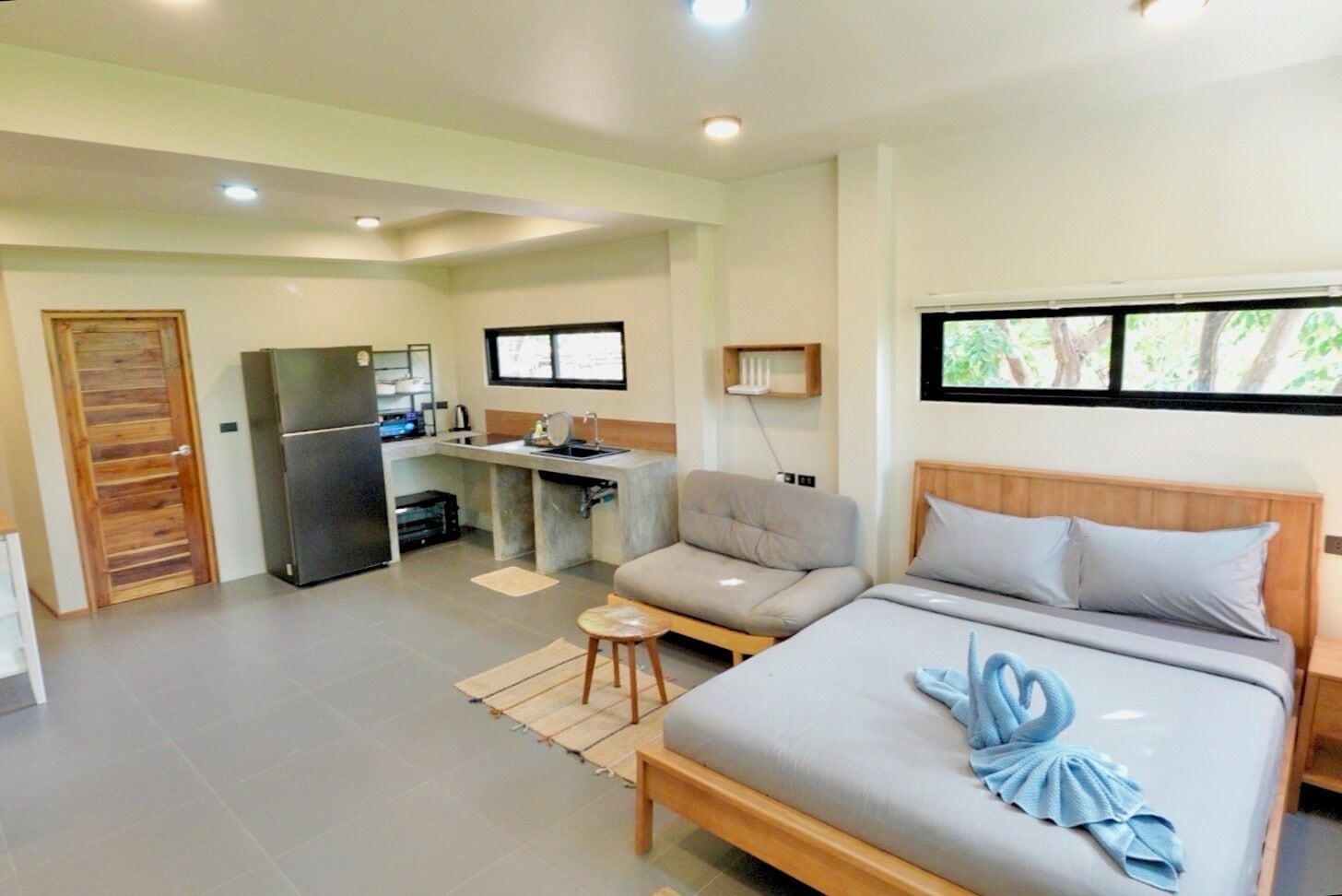 Comfort Studio, 1 Double Bed