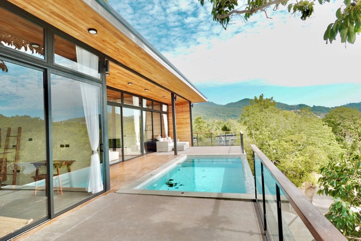 Family Villa, 2 Bedrooms, Private Pool, Sea View