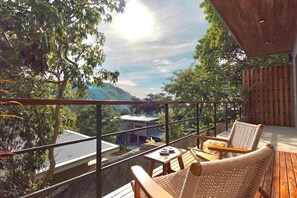 套房, 陽台 | 書桌、筆電工作空間、免費無線上網