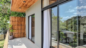 Villa, 1 Schlafzimmer, Balkon, Bergblick | Terrasse/Patio