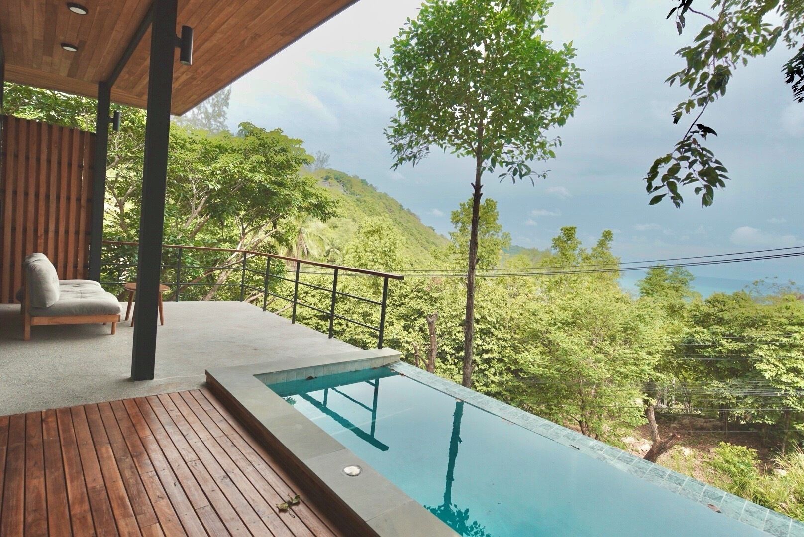 Romantic Villa, 1 Bedroom, Private Pool, Sea View