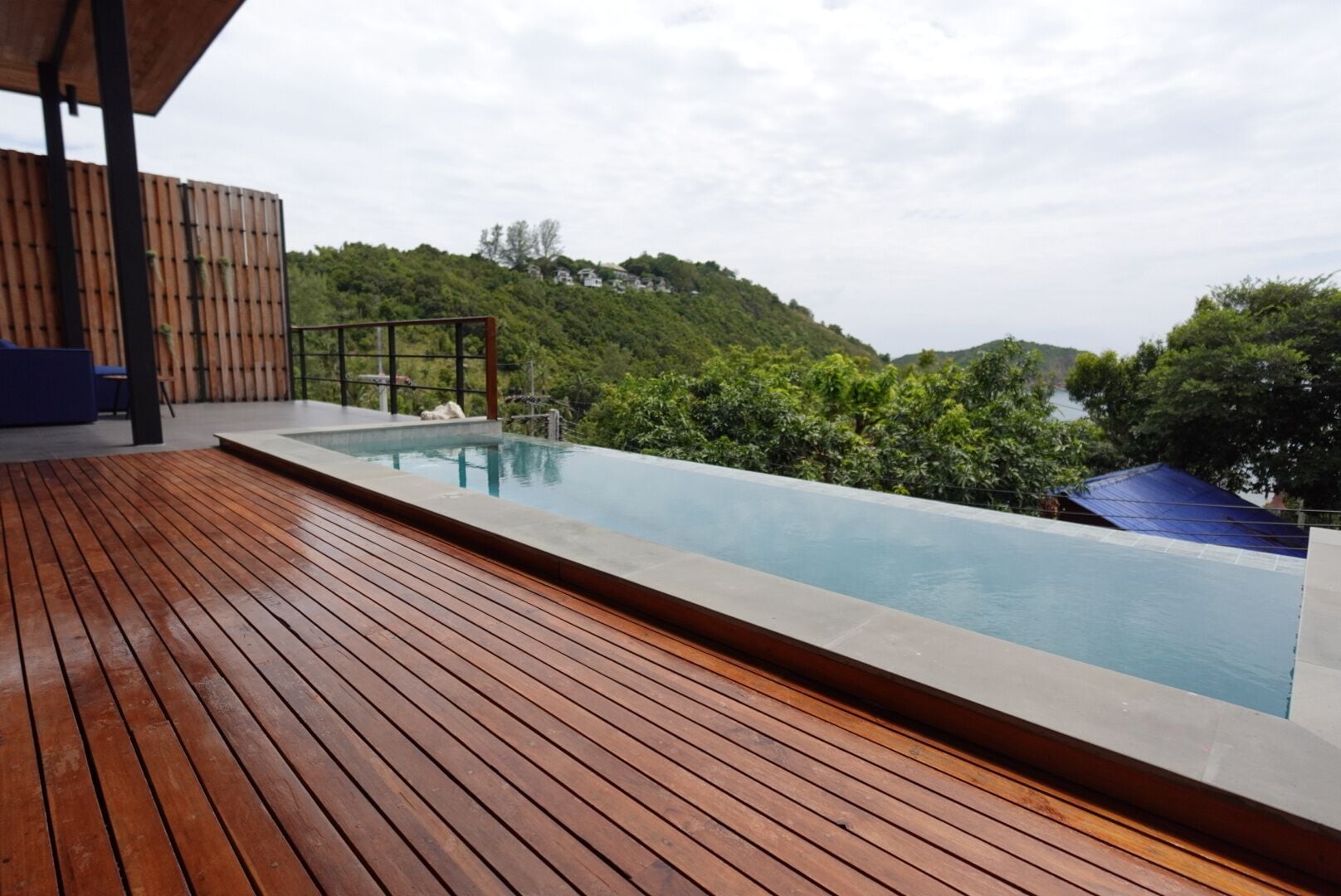 Villa, 1 Bedroom, Private Pool, Sea View | Private pool