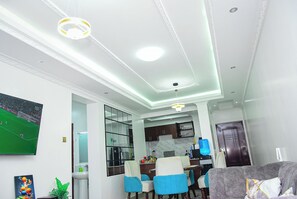 Interior - 3-bedroom BnB in Nairobi just 20 minutes drive from JKIA Airport & SGR Terminal (Nairobi)