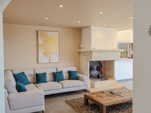 Lobby - Villa Ghjiseppina Di Pinarello (Porto-Vecchio)