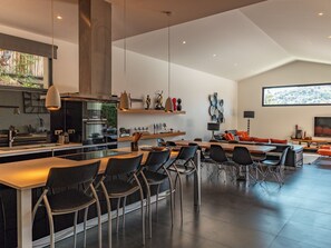 Dining - Casa Carolina Di Palombaggia (porto vecchio)