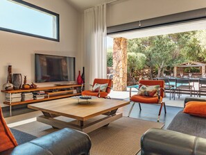 TV - Casa Carolina Di Palombaggia (porto vecchio)
