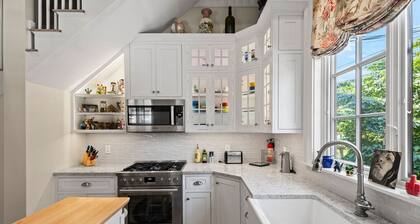 Beautiful Restored Historic Property