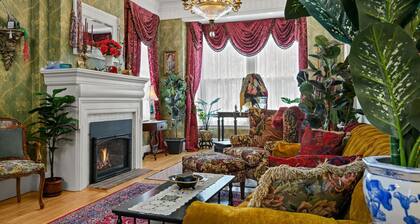 Beautiful Restored Historic Property