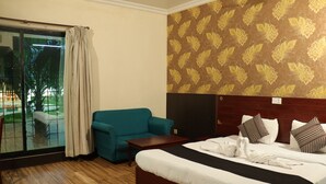 Saffron Deluxe Room | Wi-fi (inkludert)