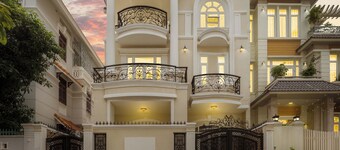 Bluesky Villa Near Metro Thao Dien