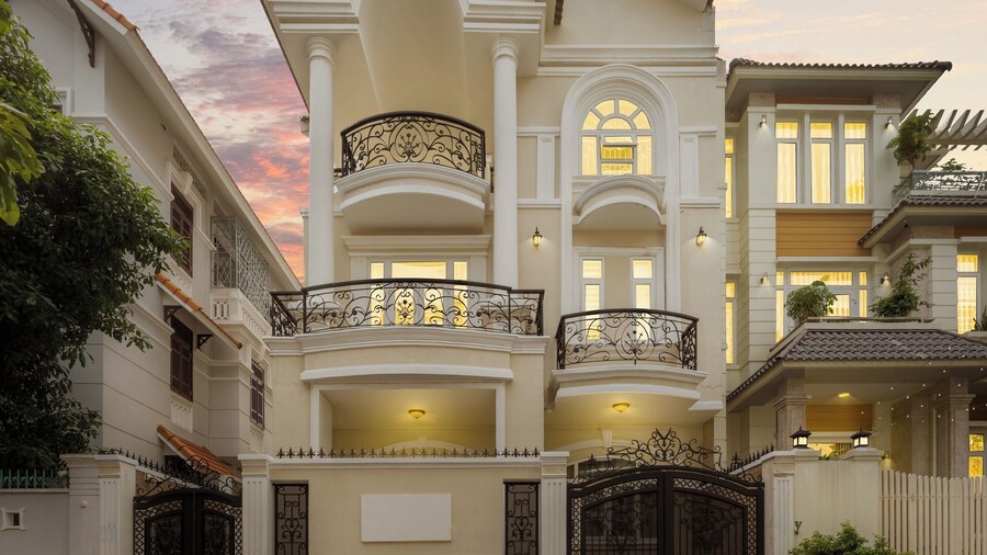 Bluesky Villa Near Metro Thao Dien