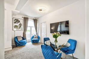 Interior - 3 Bedroom Flat in Marble Arch with lift access (London)